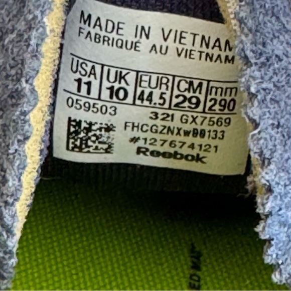 REEBOK | Men’s Sneaker Shoe - Picture 10 of 11